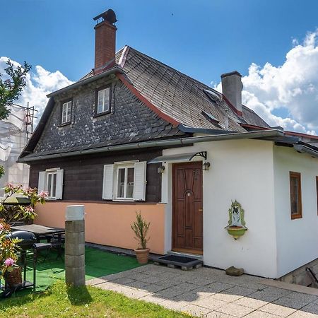 Chalupa U Kostela Chřibská Exterior foto