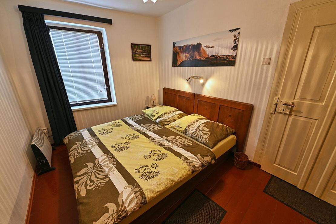 Chalupa U Kostela Chřibská Exterior foto